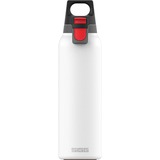 SIGG Hot & Cold ONE Light, Thermos Blanc, 0,5 litre