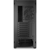 Sharkoon AK5M RGB boîtier midi tower Noir | 2x USB-A | 1x USB-C | RGB | Window