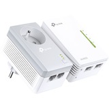 TP-Link TL-WPA4225 KIT, PowerLAN Deux adaptateurs