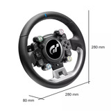 Thrustmaster 4060468, Volant Noir