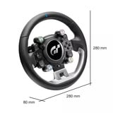 Thrustmaster GT Wheel, Volant Noir, PC, PS4, PS5