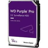 WD Purple Pro 14 To, Disque dur WD142PURP, SATA/600, AF, 24/7