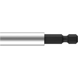 Wiha Porte-embout magnétique 58 mm, 1/4", Adaptateur 