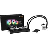 be quiet! Light Loop 240mm ARGB, Watercooling Noir