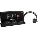 be quiet! Silent Loop 3 420mm, Watercooling 4 broches PWM, rechargeable