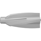 fischer Cheville Gris clair