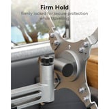 goobay Goobay TV Wall Mount Caravan sl 33-109, Support mural Argent