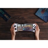 8BitDo 8BitDo Ulti Mobile Gaming Controller Wh, Manette de jeu Blanc
