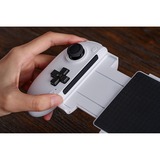 8BitDo 8BitDo Ulti Mobile Gaming Controller Wh, Manette de jeu Blanc