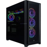 ALTERNATE iCUE Link Certified i7-4070Ti, PC gaming Core i7-14700KF | RTX 4070 Ti | 64 Go | 2 To SSD