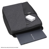 ASUS 90XB08L0-BBP050, Sac à dos Gris