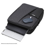 ASUS 90XB08L0-BBP050, Sac à dos Gris
