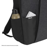 ASUS 90XB08L0-BBP050, Sac à dos Gris