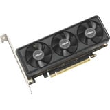ASUS GeForce RTX 5060 LP BRK 8GB GDDR7 OC Edition, Carte graphique DLSS 4, 1x DisplayPort, 2x HDMI 2.1