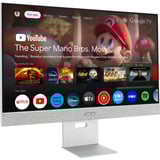 ASUS Moniteur intelligent ZenScreen MS32UC 31.5" 4K UHD  Gris, HDMI, DisplayPort, 2x USB-A, USB-C, Audio