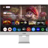 ASUS Moniteur intelligent ZenScreen MS32UC 31.5" 4K UHD  Gris, HDMI, DisplayPort, 2x USB-A, USB-C, Audio