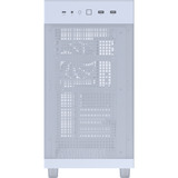 ASUS Prime AP303 - Mesh Panel boîtier midi tower Blanc | 2x USB-A | 1x USB-C
