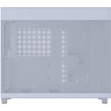 ASUS Prime AP303 - Mesh Panel boîtier midi tower Blanc | 2x USB-A | 1x USB-C