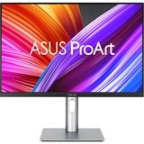 ASUS ProArt PA27JCV 27" 5K Ultra HD Moniteur Noir/argent, 1x DisplayPort, 1x HDMI, 3x USB-C, 3x USB-A