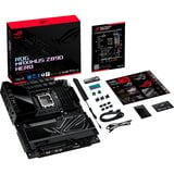 ASUS ROG MAXIMUS Z890 HERO carte mère socket 1851 Noir, RAID, 2.5Gb-LAN, 5Gb-LAN, WIFI, BT, Sound, ATX