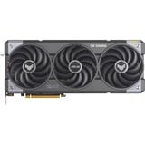 ASUS TUF Gaming Radeon RX 9070 XT OC, Carte graphique Gris, 3x DisplayPort, 1x HDMI, RDNA4