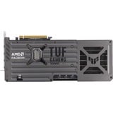 ASUS TUF Gaming Radeon RX 9070 XT OC, Carte graphique Gris, 3x DisplayPort, 1x HDMI, RDNA4