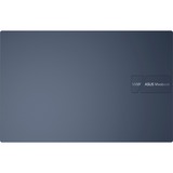 ASUS Vivobook 15 (X1504ZA-NJ197W) 15.6" PC portable Bleu foncé | Core i5-1235U | Iris Xe Graphics | 16 Go | SSD 512 Go