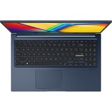 ASUS Vivobook 15 (X1504ZA-NJ197W) 15.6" PC portable  Bleu foncé | Core i5-1235U | Iris Xe Graphics | 16 Go | SSD 512 Go