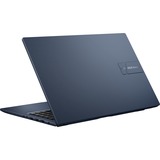 ASUS Vivobook 15 (X1504ZA-NJ197W) 15.6" PC portable  Bleu foncé | Core i5-1235U | Iris Xe Graphics | 16 Go | SSD 512 Go