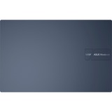 ASUS Vivobook 15 (X1504ZA-NJ197W) 15.6" PC portable  Bleu foncé | Core i5-1235U | Iris Xe Graphics | 16 Go | SSD 512 Go