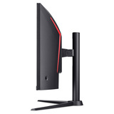 Acer Nitro XZ340CUR X2 34" Moniteur UltraWide gaming incurvé  Noir, 2x HDMI, 2x DisplayPort, Audio, AMD FreeSync, 200 Hz