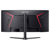 Acer Nitro XZ340CUR X2 34" Moniteur UltraWide gaming incurvé  Noir, 2x HDMI, 2x DisplayPort, Audio, AMD FreeSync, 200 Hz