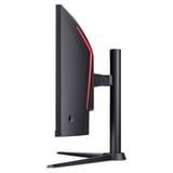 Acer  34" Moniteur UltraWide gaming incurvé  Noir