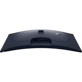 Alienware AW3425DWM 34" Moniteur UltraWide gaming incurvé  Noir, 180 Hz, HDMI, DisplayPort, USB, AMD FreeSync
