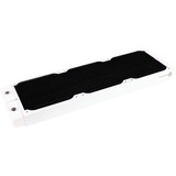 Alphacool HPE-30 Full Copper 360 mm, Radiateur Blanc/Noir