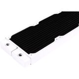 Alphacool HPE-30 Full Copper 360 mm, Radiateur Blanc/Noir
