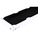 Alphacool HPE-30 Full Copper 360 mm, Radiateur Blanc/Noir
