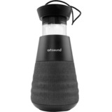 Artsound Lighthouse, Haut-parleur Noir, Bluetooth