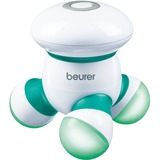 Beurer Appareil de massage Blanc/Vert, Vente au détail