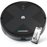 Blaupunkt Bluebot XVAC Robotic, Robot aspirateur Noir
