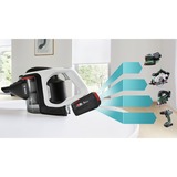 Bosch BHZUB1850 non classé, Batterie Noir/Rouge