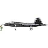 COBI Forces armées - Lockheed F-22 Raptor, Jouets de construction Échelle 1:48