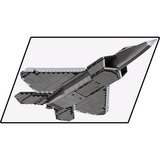 COBI Forces armées - Lockheed F-22 Raptor, Jouets de construction Échelle 1:48