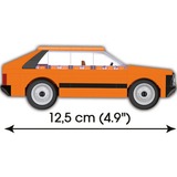 COBI Youngtimer - FSO Polonez 1500, Jouets de construction 