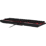Corsair K70 PRO Noir, clavier gaming Noir, Layout États-Unis, Corsair OPX