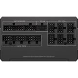 Corsair RM1000x (2024) alimentation modulaire 1000 watt Noir, 1x 12V-2x6, 4x PCIe