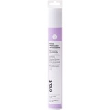 Cricut Color Change Iron-On UV - Pastel Violet, Matériau d'impression Violâtre