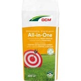 DCM Nutrition du gazon All-In-One 15 kg, Engrais Jusqu'à 300 m²