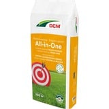 DCM Nutrition du gazon All-In-One 15 kg, Engrais Jusqu'à 300 m²