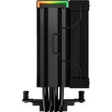DeepCool AK400 Digital Refroidisseur CPU RGB  Noir, Connecteur de ventilateur PWM à 4 broches
